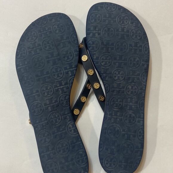 TORY BURCH WOMEN SANDALS SIZE APPROXIMATELY 8/9 - Picture 10 of 10